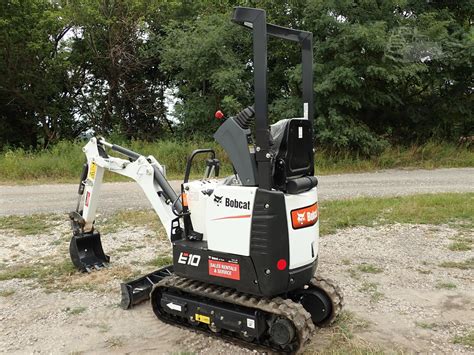 bobcat excavator e10|e10 excavator for sale.